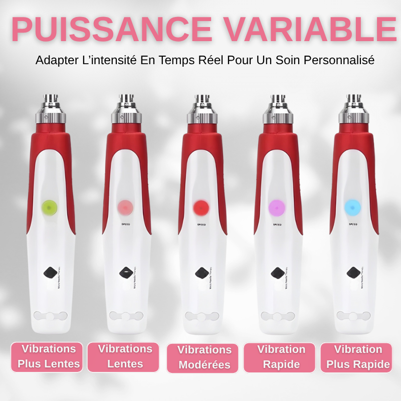 Microneedling Derma Pen Outil De Soin De La Peau