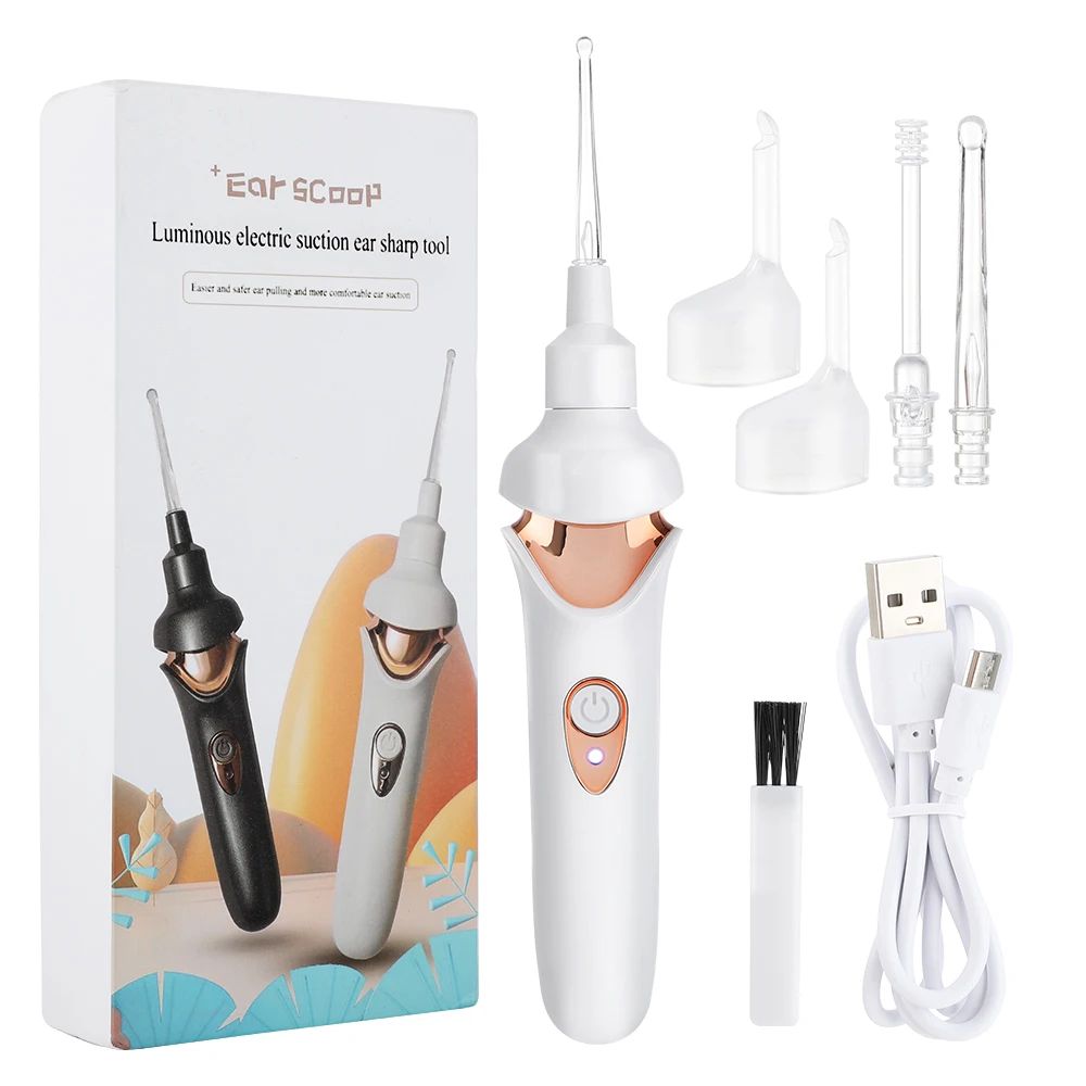 Aspirateur De Cerumen Pour Oreille