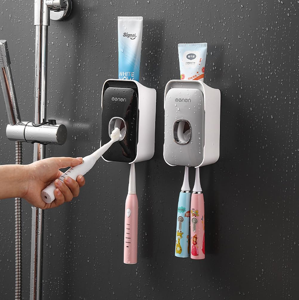 Distributeur Automatique de Dentifrice Mural