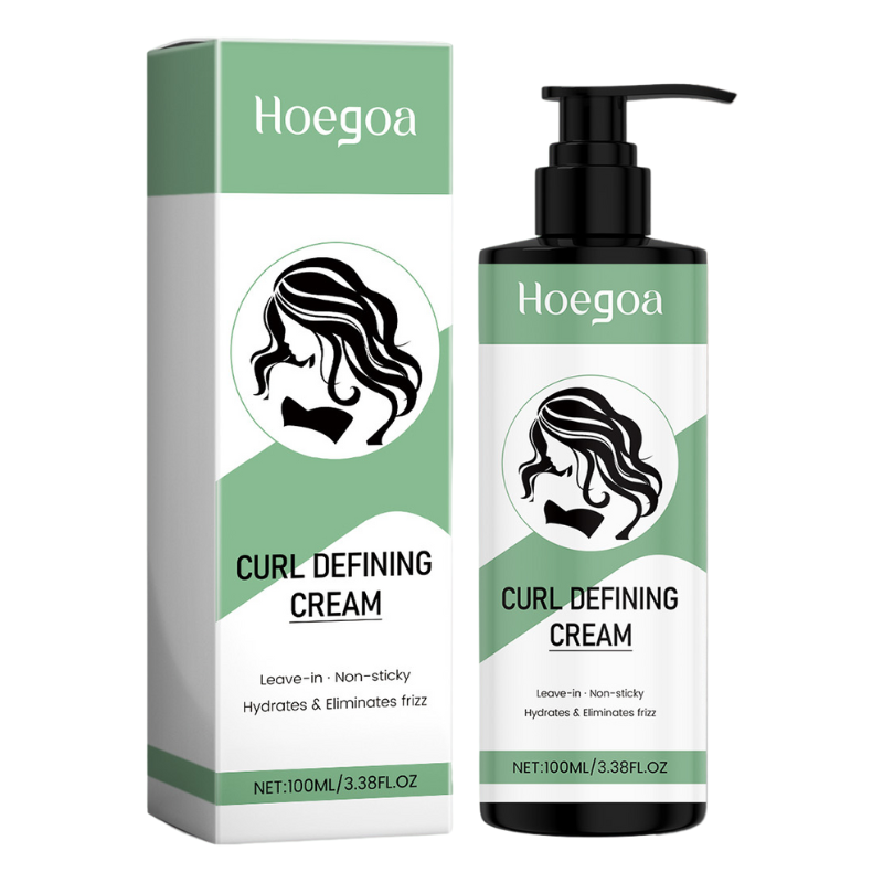 Crème Pour Boucler les Cheveux