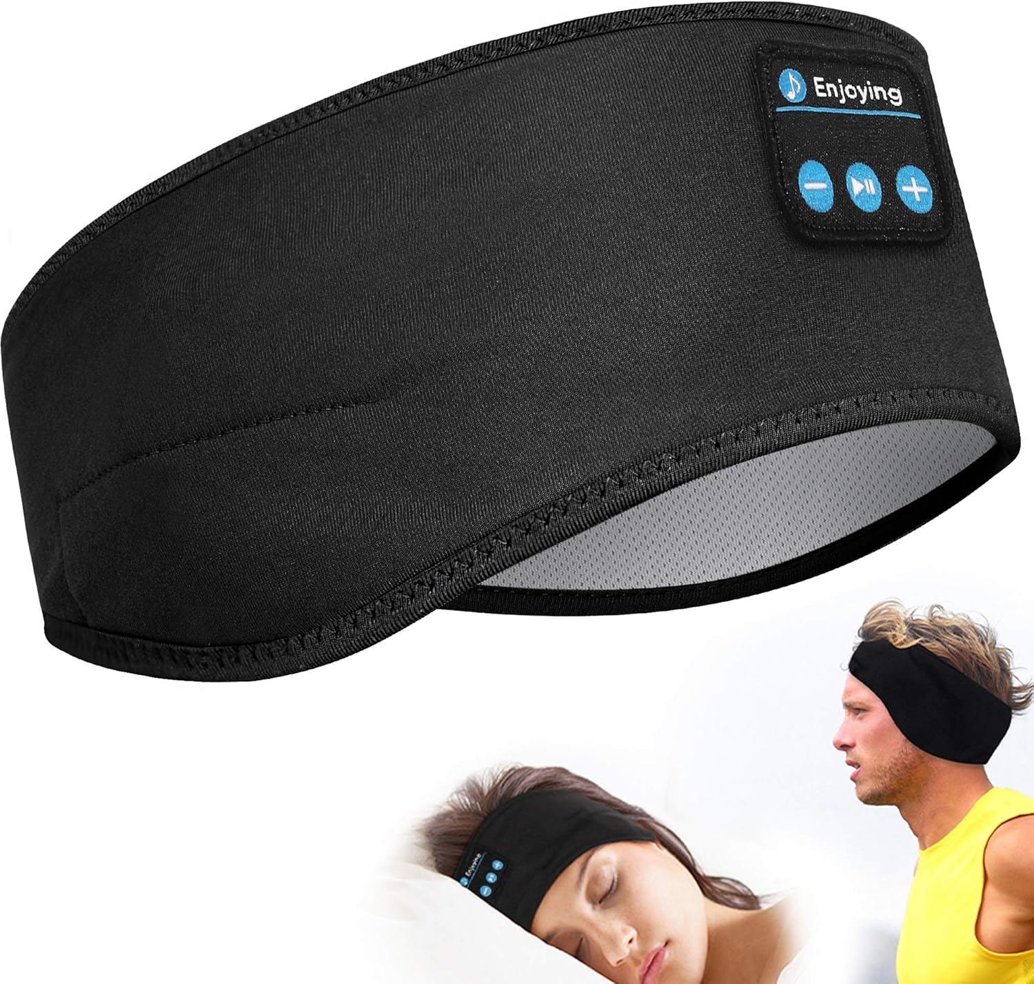 Bandeau De Sommeil Bluetooth