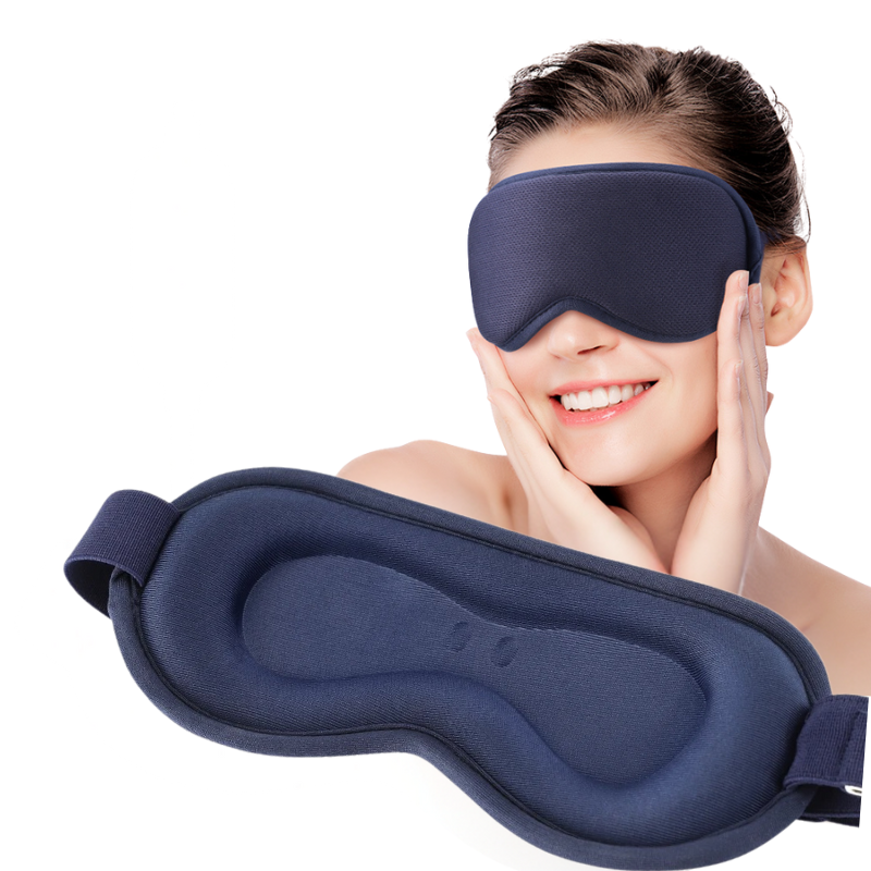 Masque de Relaxation Oculaire Pour Les Yeux à Vibration