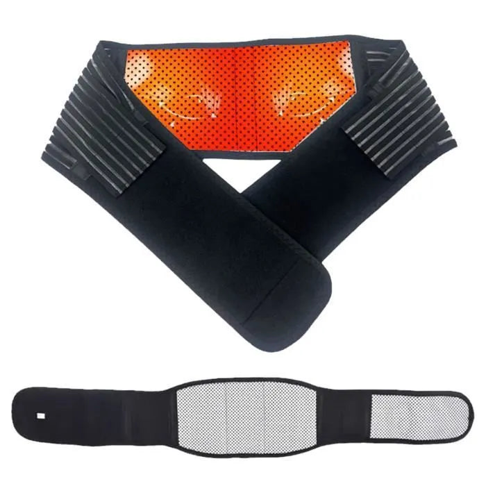 Ceinture Lombaire Magnétique Auto-chauffante