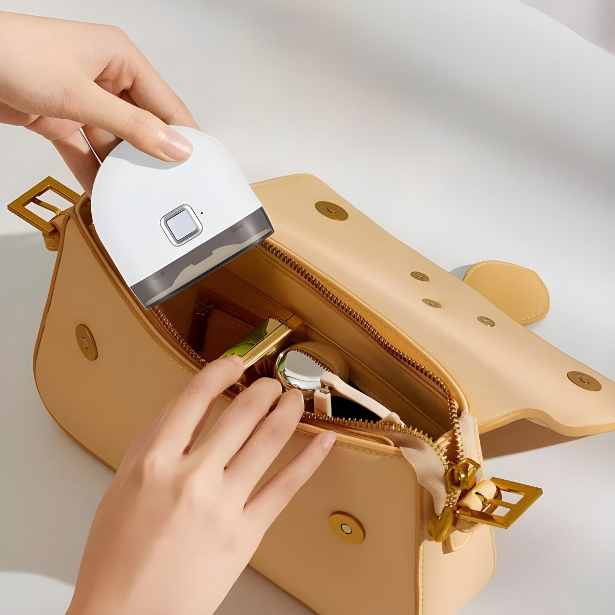 Coupe-ongles électrique