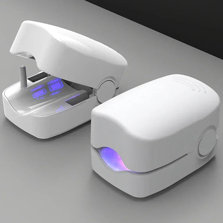 Appareil Laser LED Anti-Champignon Ongles