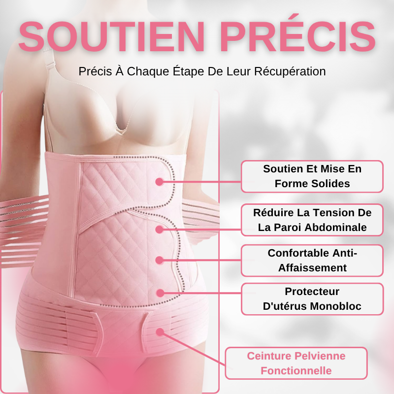 Ceinture De Soutien Postnatal