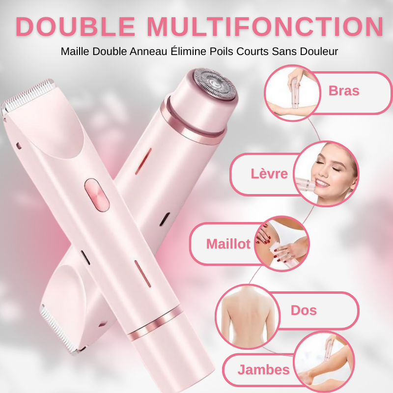 Rasoir Electrique Femme