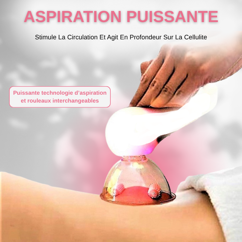 Aspirateur De Cellulite