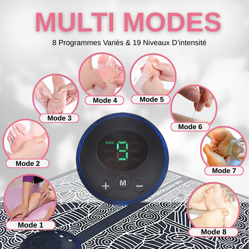 Masseur De Pieds EMS Electrique
