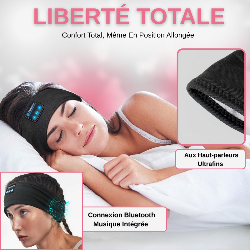 Bandeau De Sommeil Bluetooth