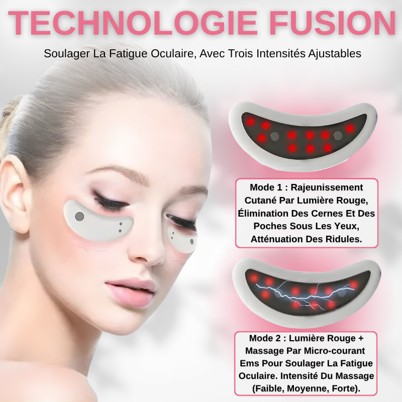 Soin Anti Poches Et Anti Cernes Sous Les Yeux