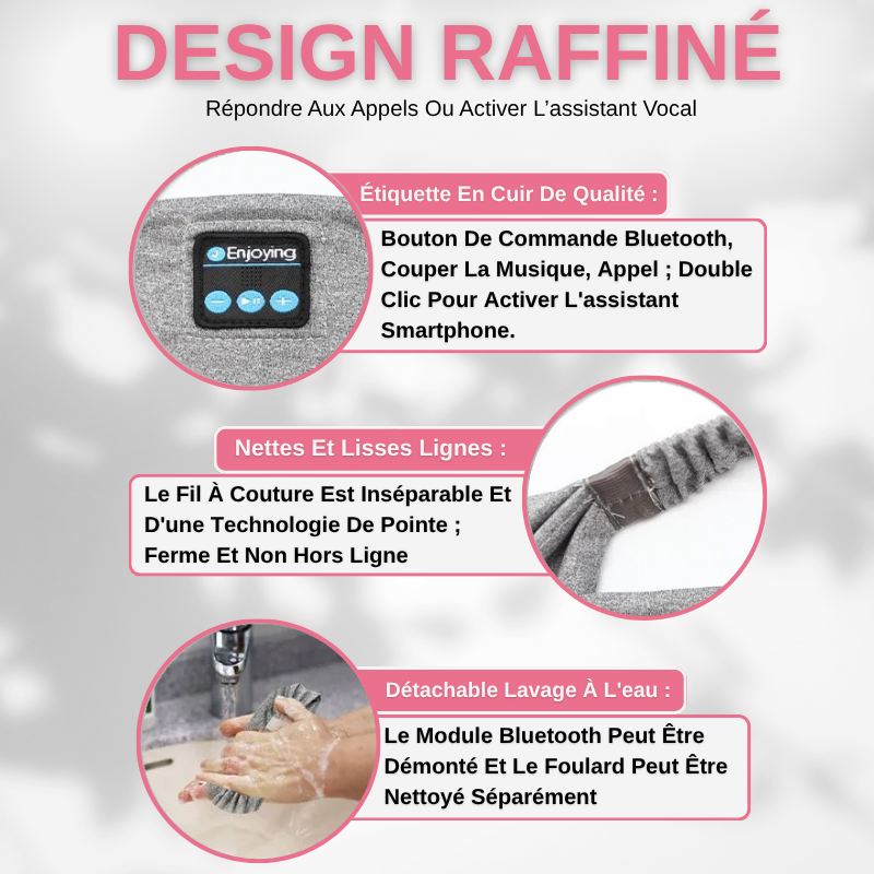 Bandeau De Sommeil Bluetooth