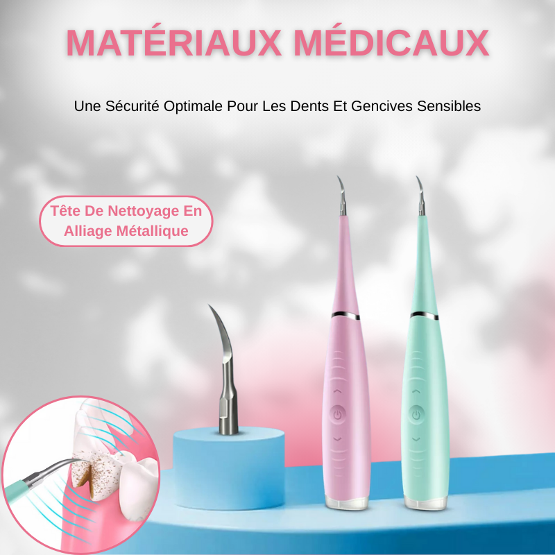 Détartreur Dentaire à Ultrasons