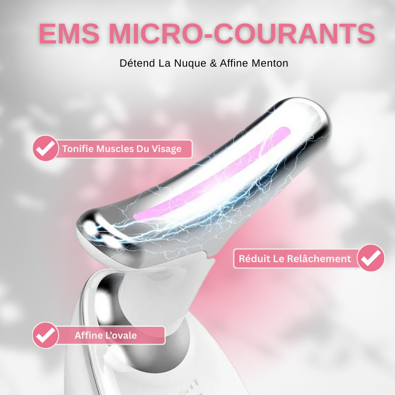 Appareil Lifting Pour Le Visage