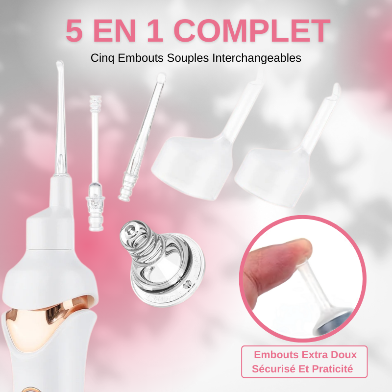 Aspirateur De Cerumen Pour Oreille