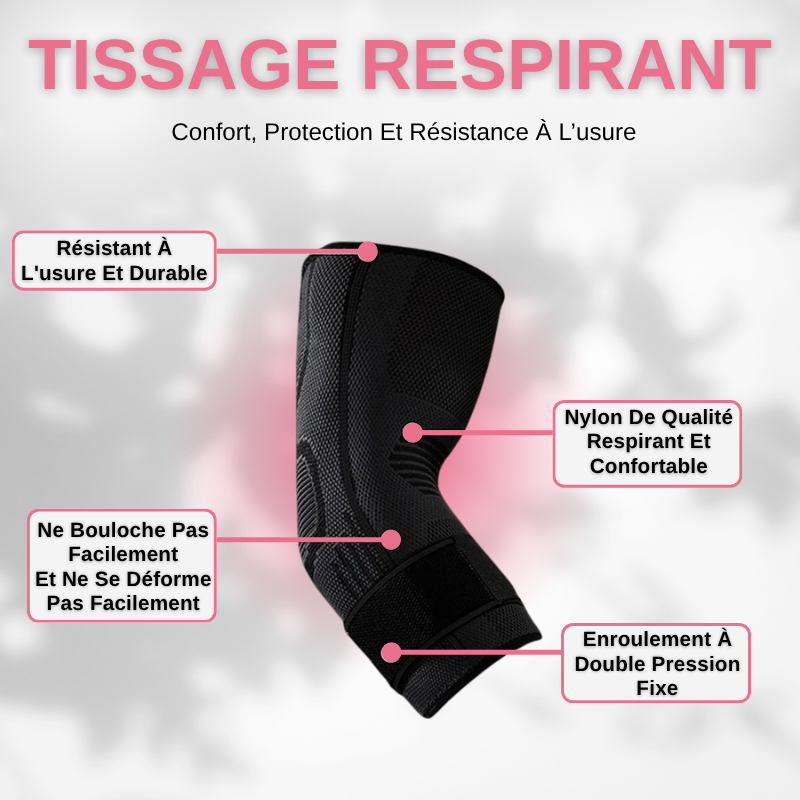 Manchon De Compression Pour Coudière