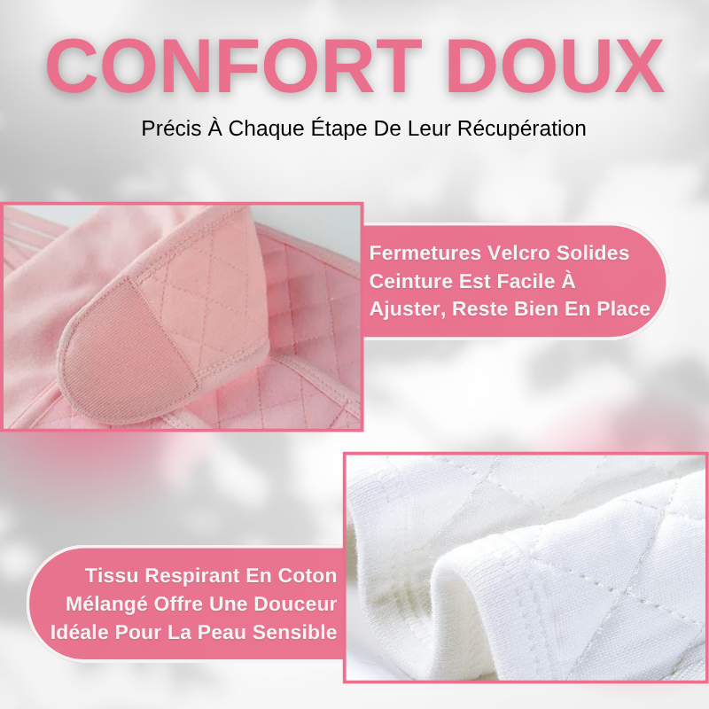 Ceinture De Soutien Postnatal