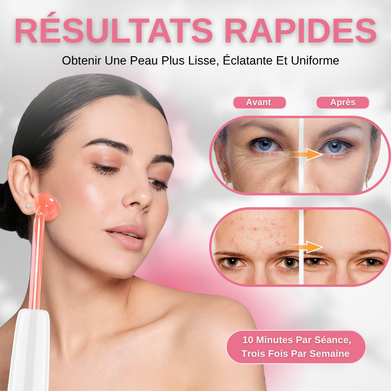 D'arsonval Appareil Haute Frequence