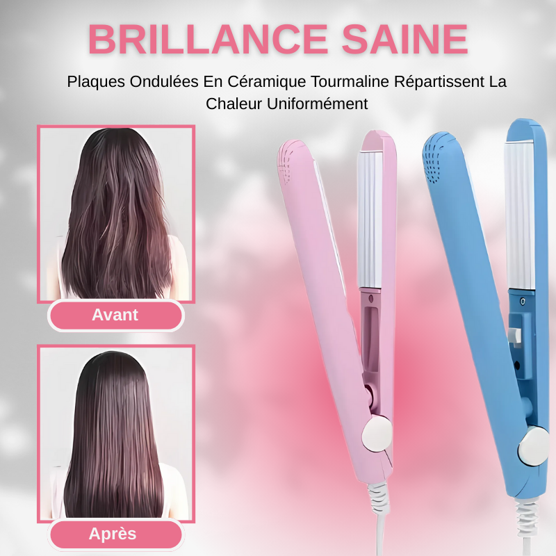 Mini Boucleur à Cheveux