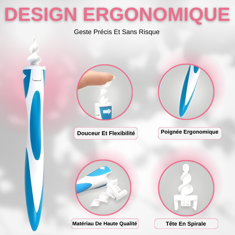 Cure Oreille pour Nettoyer Le Cérumen