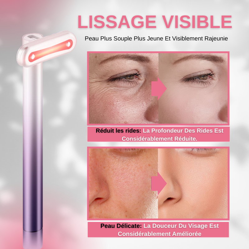 Appareil EMS Pour Visage