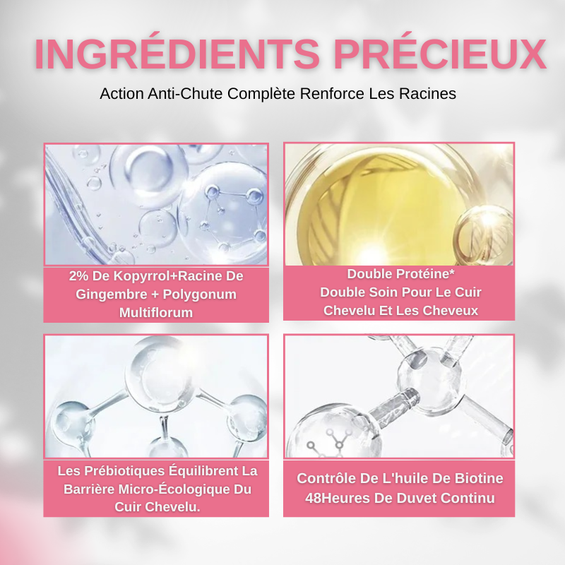 Sérum Anti-perte de cheveux