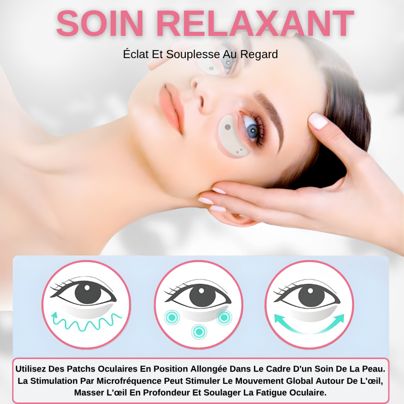 Soin Anti Poches Et Anti Cernes Sous Les Yeux