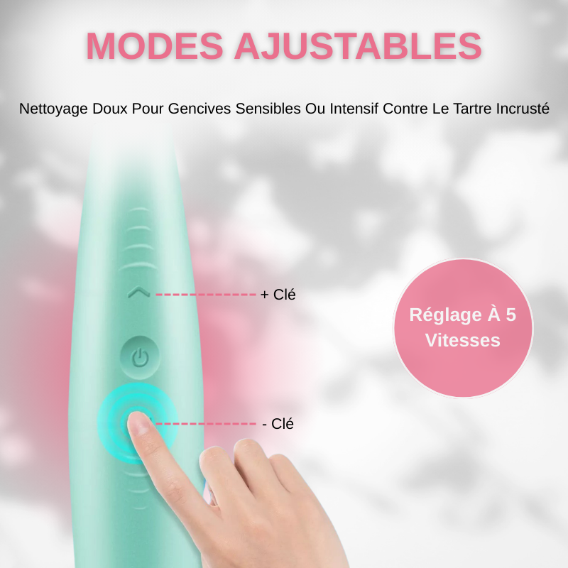 Détartreur Dentaire à Ultrasons