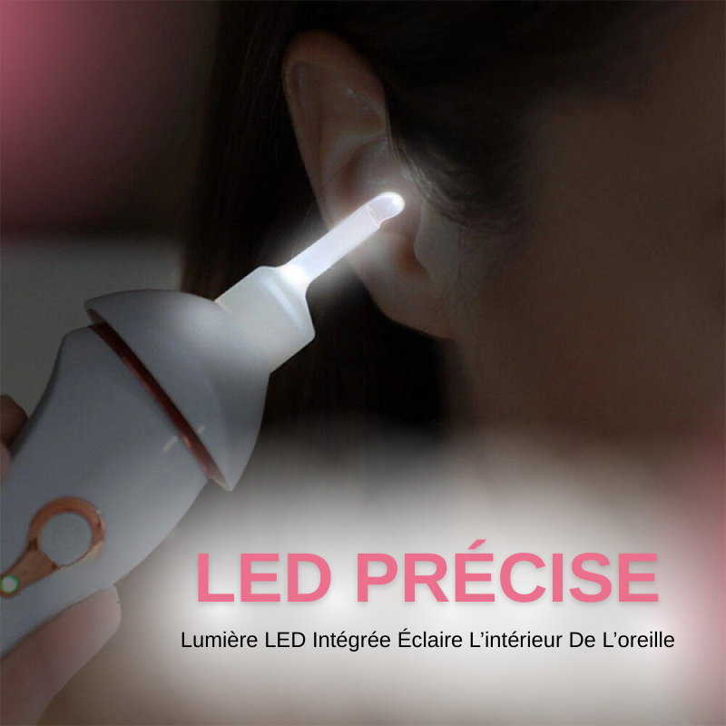 Aspirateur De Cerumen Pour Oreille
