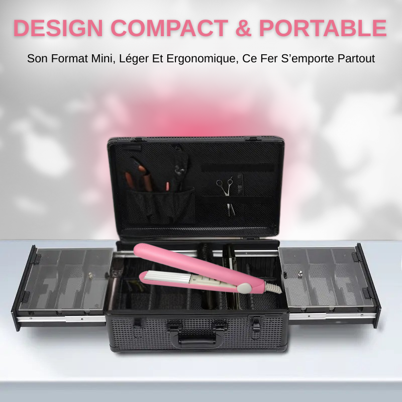 Mini Boucleur à Cheveux