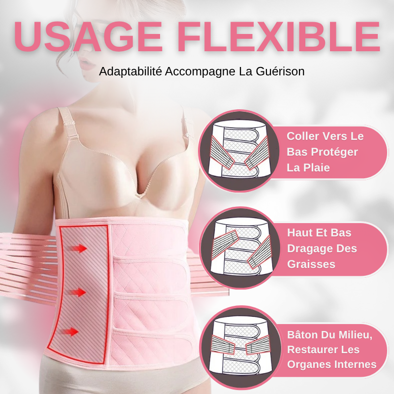 Ceinture De Soutien Postnatal