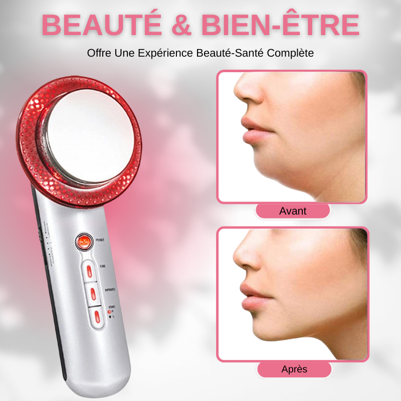 Appareil De Massage Anti-cellulite Pour La Perte De Poids