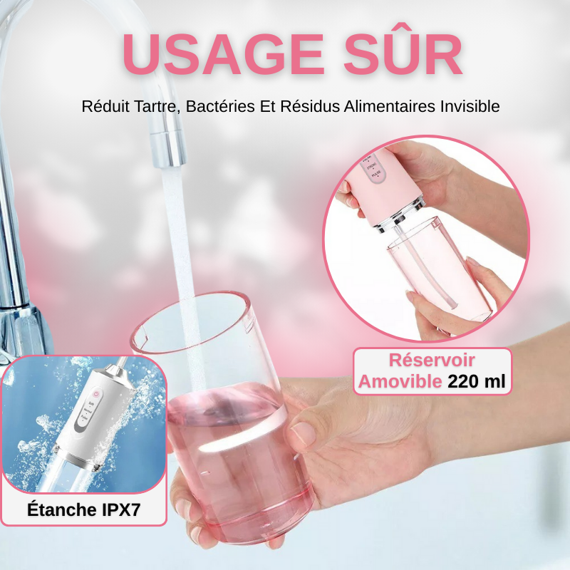 Hydropulseur Dentaire Professionnel