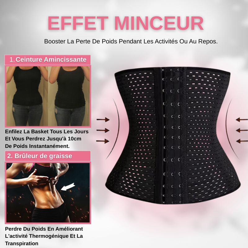 Gaine Taille Haute Amincissante Pour Femme