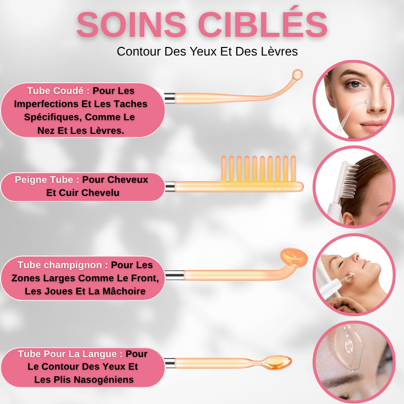 D'arsonval Appareil Haute Frequence