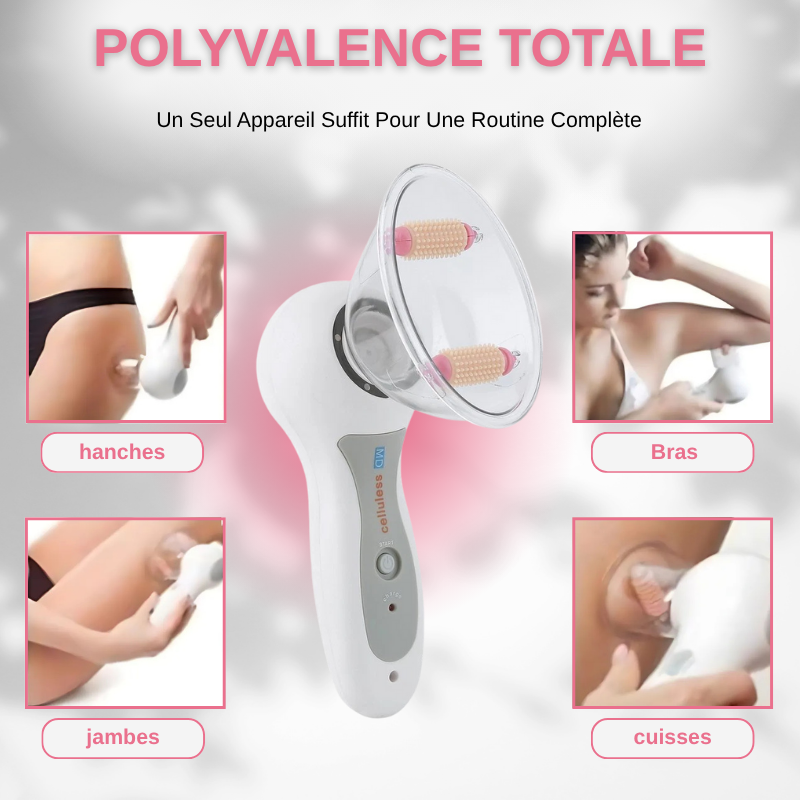 Aspirateur De Cellulite