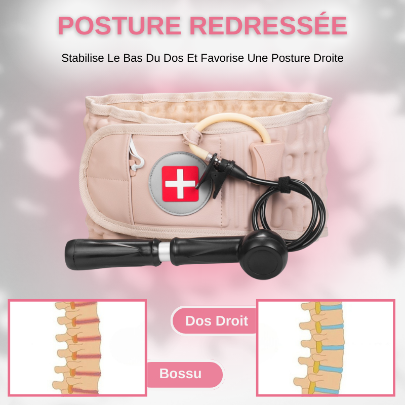 Ceinture De Décompression Dorsale