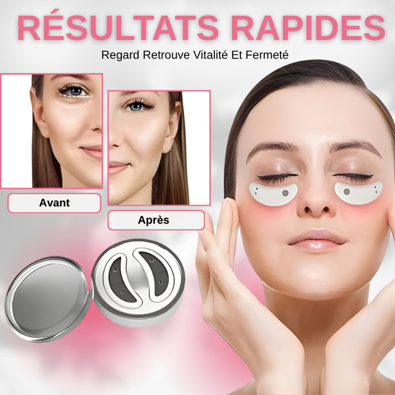 Soin Anti Poches Et Anti Cernes Sous Les Yeux