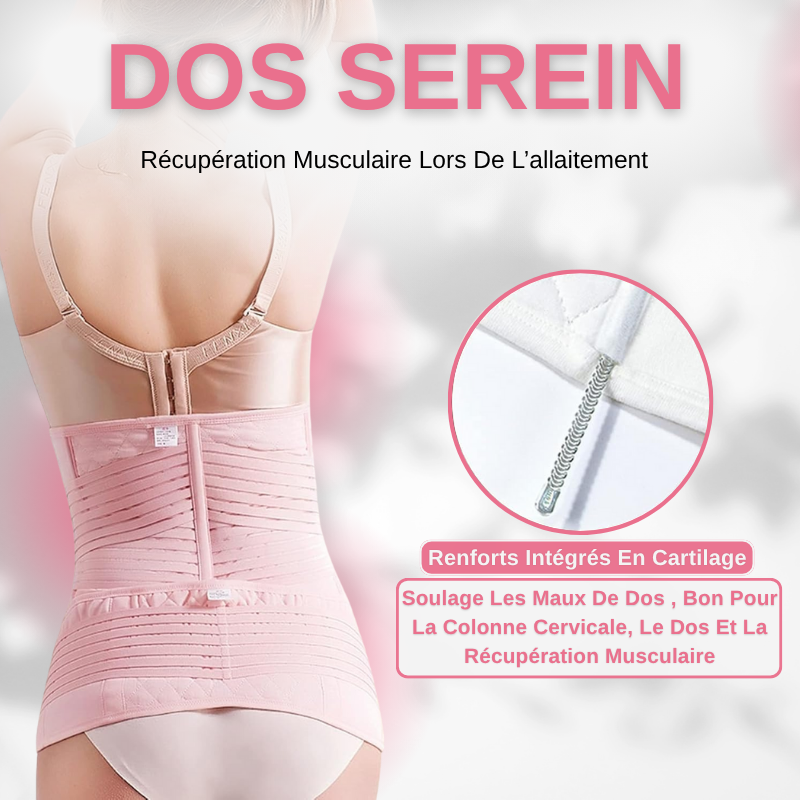 Ceinture De Soutien Postnatal