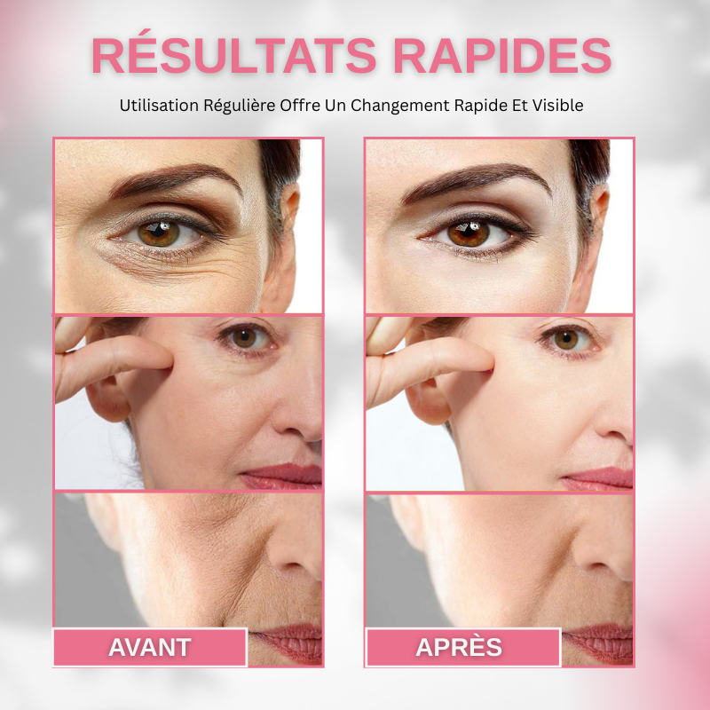 Sérum Anti-âge Au Venin D'abeille