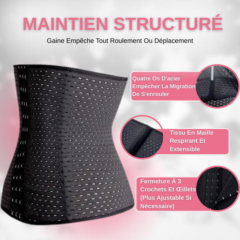 Gaine Taille Haute Amincissante Pour Femme