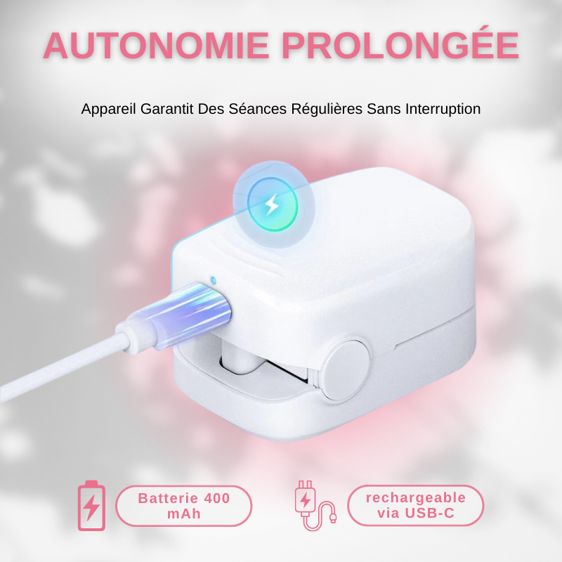 Appareil Laser LED Anti-Champignon Ongles