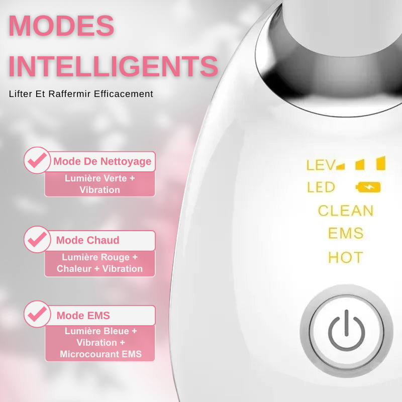 Appareil Lifting Pour Le Visage