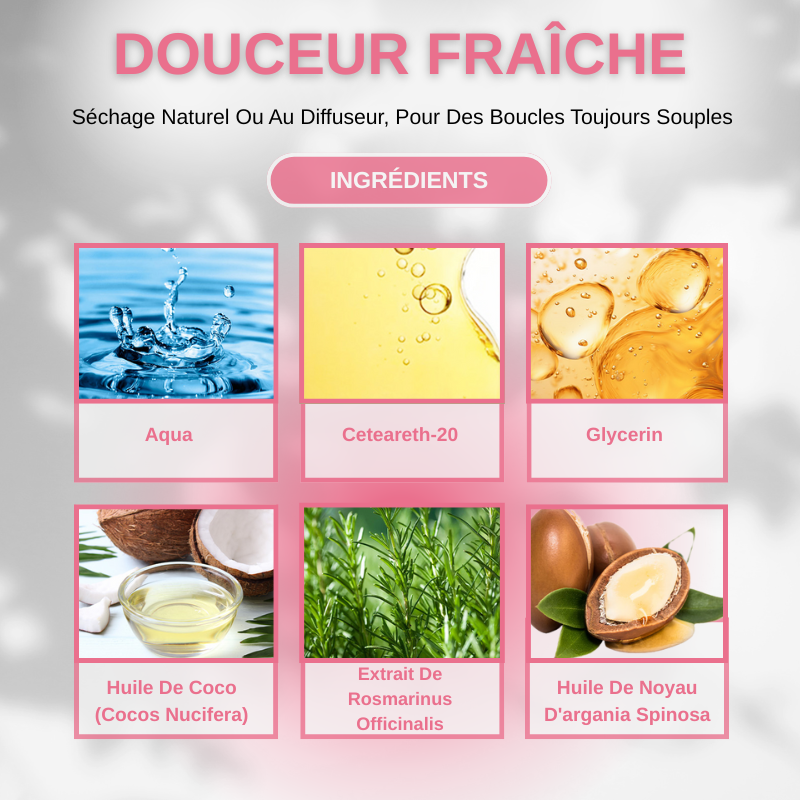 Crème Pour Boucler les Cheveux