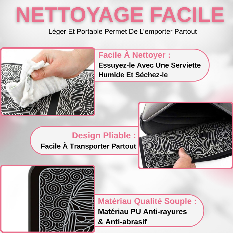 Masseur De Pieds EMS Electrique