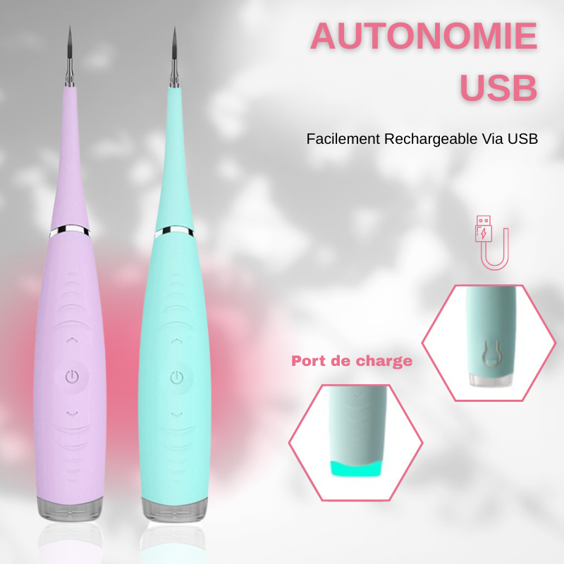 Détartreur Dentaire à Ultrasons