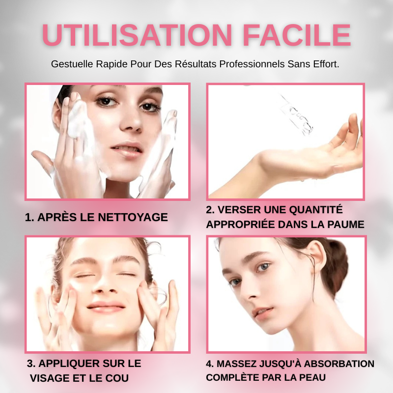 Sérum Anti-taches au rétinol pour Visage