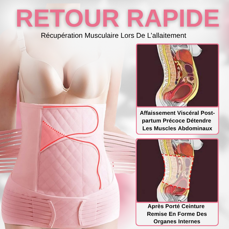 Ceinture De Soutien Postnatal