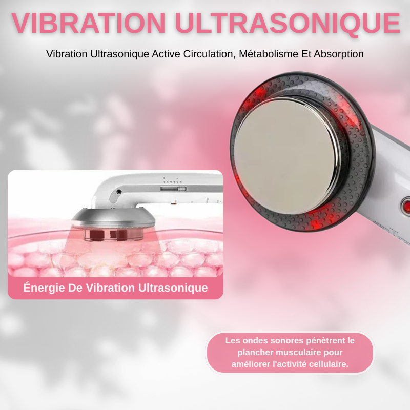 Appareil De Massage Anti-cellulite Pour La Perte De Poids