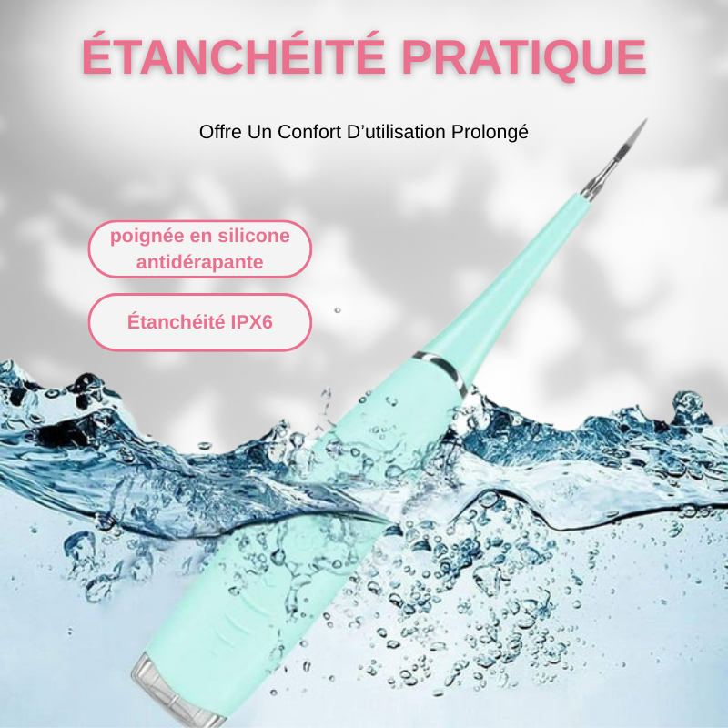 Détartreur Dentaire à Ultrasons